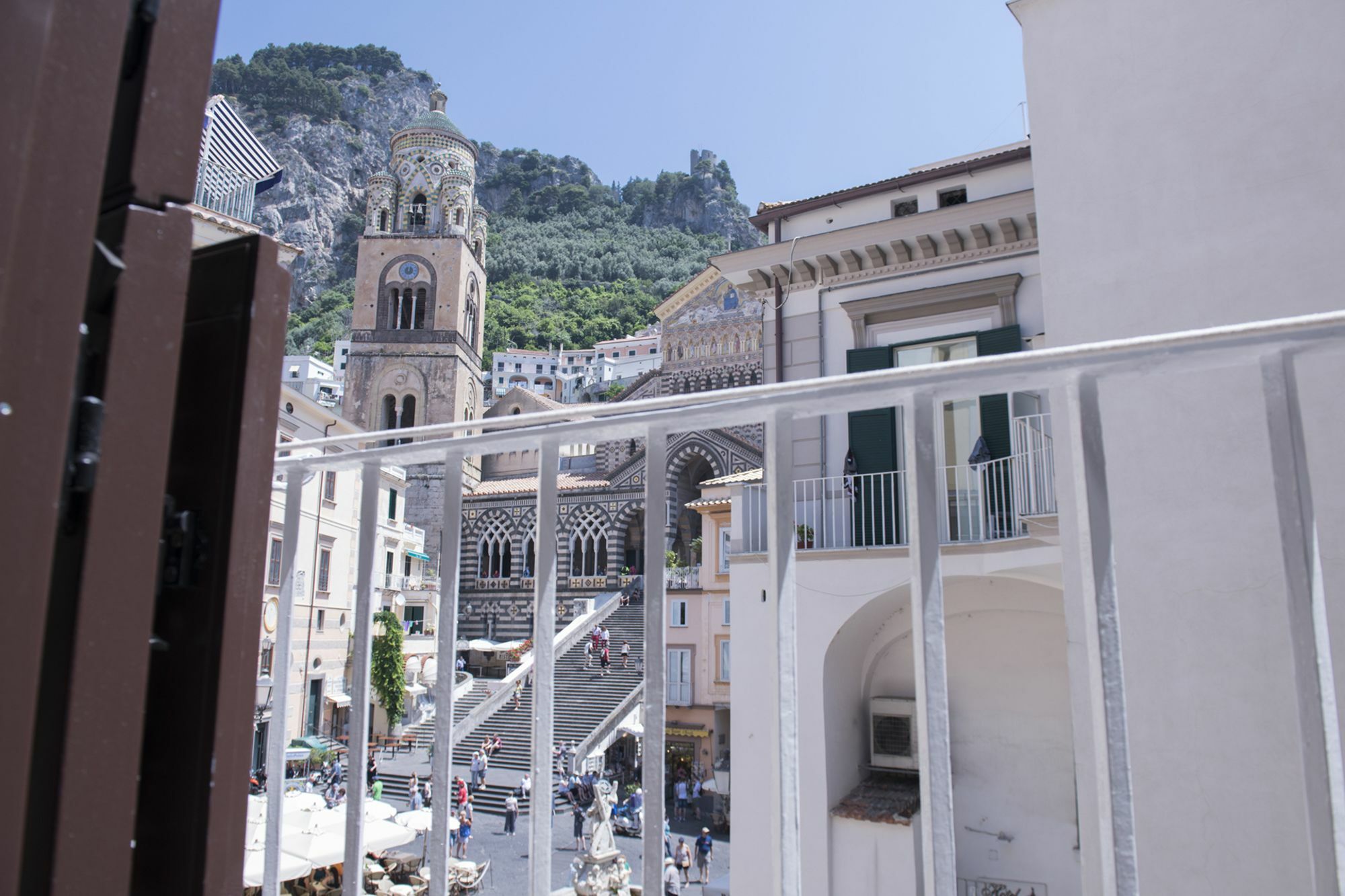 La Bambagina Hotel Amalfi Bagian luar foto